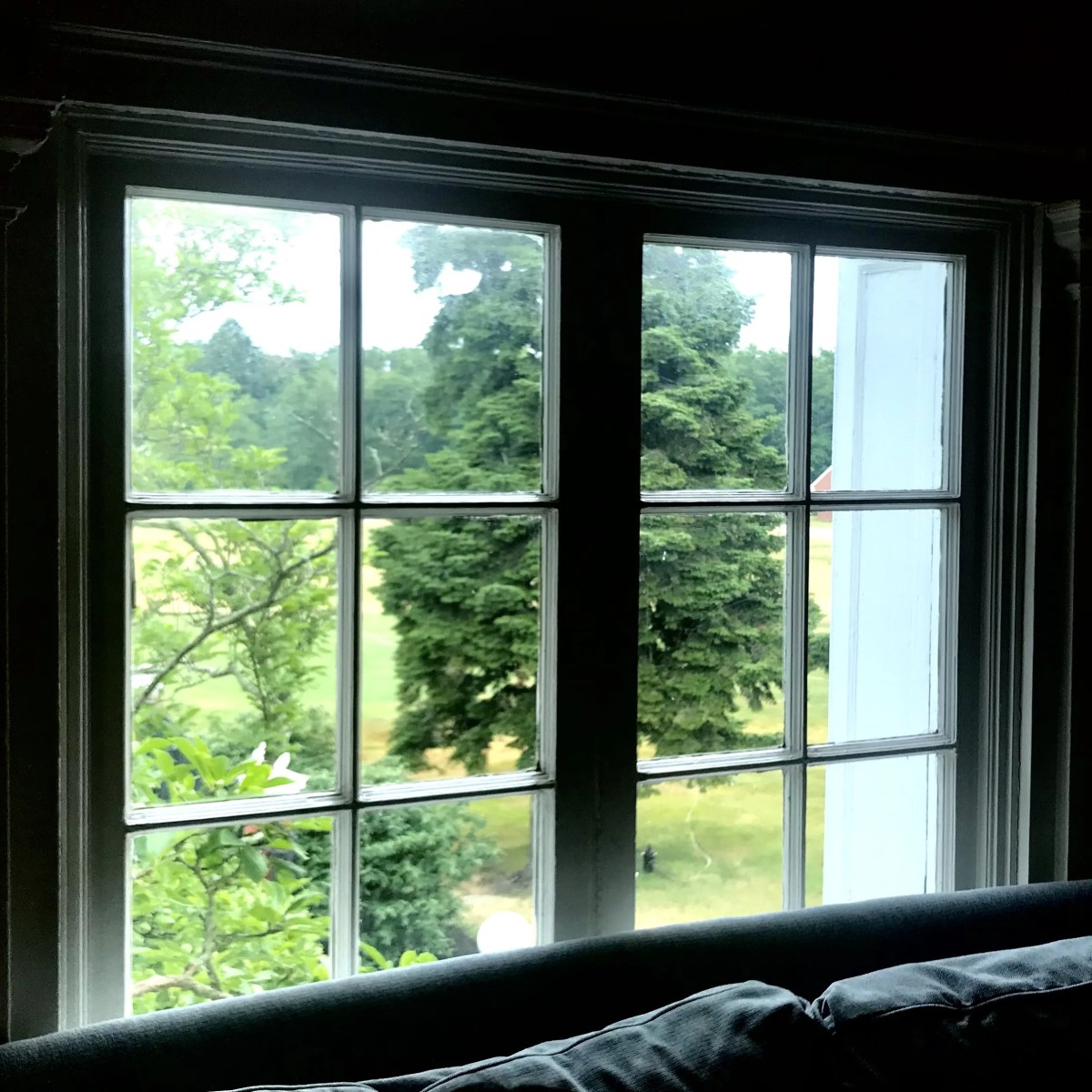 On Becoming “Homeless”